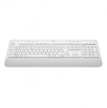 LOGITECH K650 TAM BOYUTLU KABLOSUZ TÜRKÇE Q KLAVYE BEYAZ 920-010973
