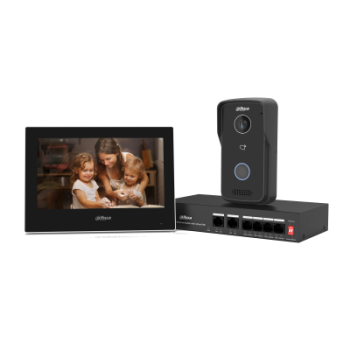 DAHUA KTP03 IP VİLLA KİT